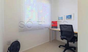 Imagem 7: Residencial Leopoldo 695 na região central do Itaim Bibi disponível para locação contendo