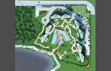 Imagem 5: Apart. de 96m² com 3 quartos em Paiva - Cabo de Santo Agostinho - PE