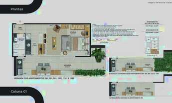 Imagem 15: Condomínio 141 Living - Rua Mem de Sá, nº 141, Icaraí - Niterói/RJ