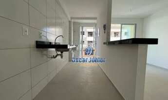 Imagem 5: Apartamento com 2 dormitórios para alugar, 55 m² por R$ 2.758,62/mês - Luciano Cavalcante