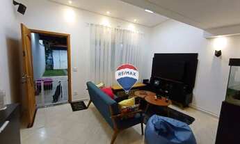 Imagem 3: Casa com 2 dormitórios para alugar, 113 m² por R$ 2.500,00/mês - Jardim Santa Tereza - Itu