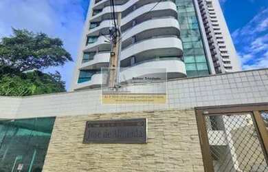 Imagem 2: Apartamento para aluguel, Tirol, 112m², 4/4 ,sendo 02 suítes, lazer completo por R$4.800