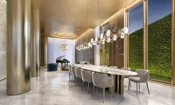 Imagem 7: Apartamento para venda possui 360 metros quadrados com 4 quartos em Indianópolis - São Pau