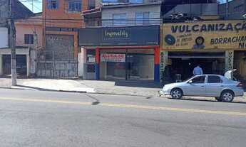 Imagem: Alugo Salão Comercial SBC