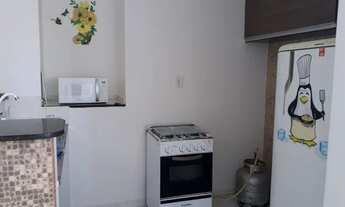 Imagem 4: Apartamento mobiliado com 1/4