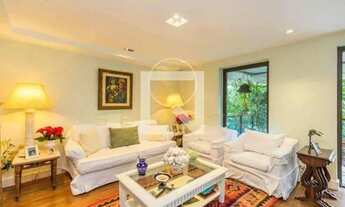 Imagem: Apartamento à Venda - Lagoa, 4 Quartos