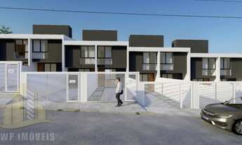 Imagem 2: Lindo sobrado no bairro Salto do Norte com 2 Suítes