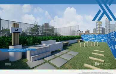 Imagem 4: LINDO APARTAMENTO NO BARRO 2 QUARTOS VARANDA 46M² EXCELENTE PREÇO DE LANÇAMENTO - FÁBIO