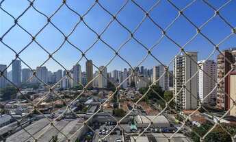 Imagem 5: Condomínio ITAIM CECI no 13º Andar na Vila Nova Conceição em São Paulo/SP - Apartamento à