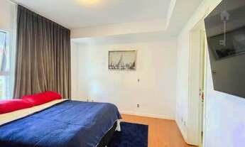 Imagem 3: Apartamento Cobertura Triplex para locação 2 suítes 169² por R$11.000 pacote