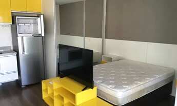 Imagem 4: Apartamento para aluguel tem 35 metros quadrados com 1 quarto em Pinheiros - São Paulo - S