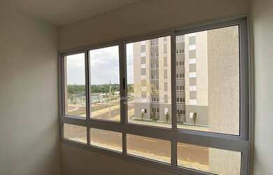 Imagem 2: Apartamento com 2 dormitórios para alugar, 56 m² por R$ 900/mês - Chácaras Pedro Corrêa de