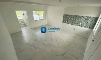 Imagem: Sobrado com 02 dorms. 2 suítes, pronto