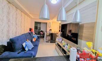 Imagem 6: Apartamento com 3 dormitórios à venda, 63 m² por R$ 532.000,00 - Vila Santa Clara - São Pa