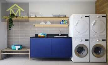 Imagem 7: Excelente lançamento 2 quartos na Praia de Itaparica Ed. Ilhas de Kiribati Cód: 20589 F