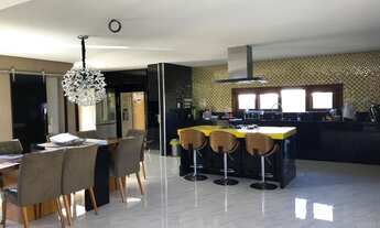 Imagem 4: Casa em Condomínio para Locação em Camaçari, Abrantes, 4 dormitórios, 4 suítes, 6 banheiro