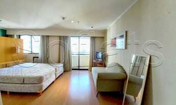 Imagem: Flat Slaviero Essential Ibirapuera 37m²