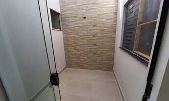 Imagem 4: Casa de padrão médio