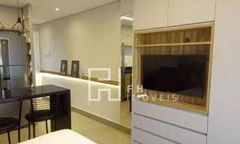 Imagem 3: Apartamento com 1 dormitório para alugar, 30 m² por R$ 3.209/mês - Saúde - São Paulo/SP