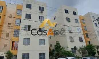 Imagem 2: Apartamento para aluguel com 47 metros quadrados com 2 quartos em Nova Brasília - Salvador