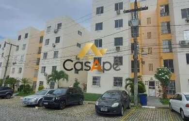 Imagem 4: Apartamento para aluguel com 47 metros quadrados com 2 quartos em Nova Brasília - Salvador