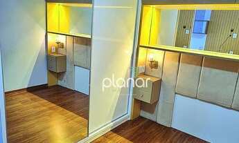 Imagem 2: Apartamento com 2 dormitórios, 62 m² - venda por R$ 530.000,00 ou aluguel por R$ 2.729,92