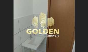 Imagem 2: Apartamento para aluguel possui 44 metros quadrados com 2 quartos