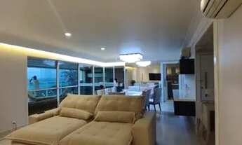 Imagem 2: Farol da Ilha, 239 M², Vista Mar, 4 Suítes, Fino Acabamento, Mobiliado, Climatizado