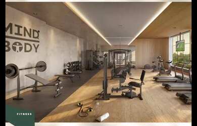 Imagem 6: Apartamento para venda possui 116 metros quadrados com 3 quartos