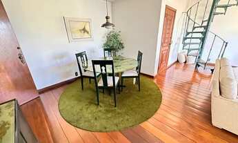 Imagem 4: Cobertura duplex para venda com 280 metros quadrados com 4 quartos em Icaraí - Niterói - R