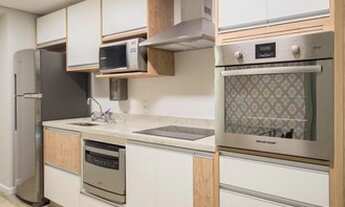 Imagem 2: Apartamento para Aluguel - Brooklin, 1 Quarto, 54 m2