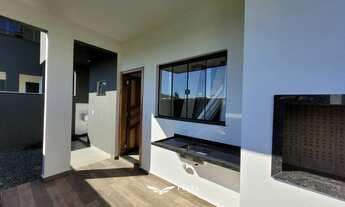 Imagem 7: Sobrado com 3 quartos, sendo 1 suíte, com 96,62m² à venda, no bairro Itajuba-Barra Velha-S