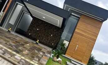 Imagem 3: Casa de condomínio para venda possui 145 metros quadrados com 3 quartos em Oriço - Gravata