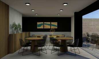 Imagem 4: Flats Térreo com área privativa a beira mar da praia de Cabo Branco - FL0289