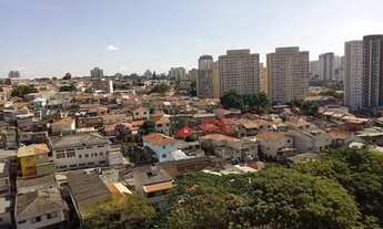 Imagem 5: Apartamento com 3 dormitórios para alugar, 67 m² por R$ 3.220,00/mês - Jardim Prudência