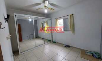 Imagem 7: Sobrado para Alugar, 5 quartos, sendo 1 suíte e 2 vagas, 250m², Vila Rosália-Guarulhos por