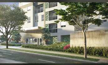 Imagem 3: Apartamento a venda com 80m2. 3 Quartos sendo uma 1 suíte ao lado do Parque Areião - Seto