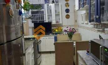 Imagem 6: Apartamento com 3 dormitórios à venda, 82 m² por R$ 560.000,00 - Vila Buarque - São Paulo