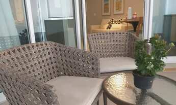 Imagem 5: Apartamento para aluguel com 45 metros quadrados com 1 quarto em Pompéia - Santos - SP