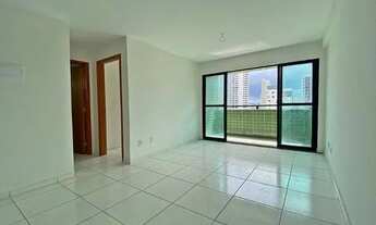 Imagem 5: Apartamento para venda possui 52 metros quadrados com 2 quartos