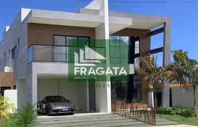 Imagem 3: CASA BARRA DOS COQUEIROS COND ALPHAVILLE SERGIPE NA BARRA DOS COQUEIROS