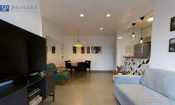 Imagem: Apartamento com 2 dormitórios, 55 m²