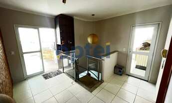 Imagem 3: Cobertura duplex, 3 dorms (suíte), 2 vagas, 190m² com churrasqueira - Jardim do Mar - SBC