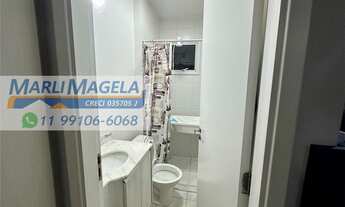 Imagem 2: Casa para venda com 75 metros quadrados com 2 quartos em Vila do Encontro - São Paulo - SP