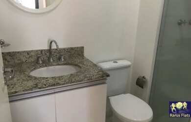 Imagem 7: Rarus Flats - Flat para locação - Edifício Setin Downtown Brigadeiro