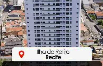 Imagem 5: LINDO APARTAMENTO DE 3 QTS, 1 SUITE, VARANDA, NA ILHA DO RETIRO, OTIMA LOCALIZAÇÃO