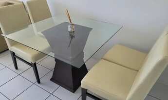 Imagem 4: Alugo flat em Boa Viagem, semi-mobiliado, próximo ao Carrefuor, 14º andar, ventilado