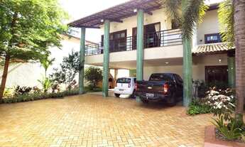 Imagem: Casa com 4 dormitórios à venda, 500 m²