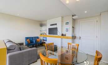 Imagem 3: Excelente apartamento semi-mobiliado e com suíte , 3 dormitórios 2 (duas) vagas em andar