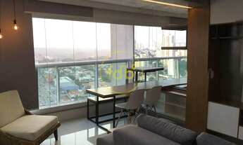 Imagem 5: Studio com 1 dormitório para alugar, 34 m² por R$ 3.270,00/mês - Campo Belo - São Paulo/SP